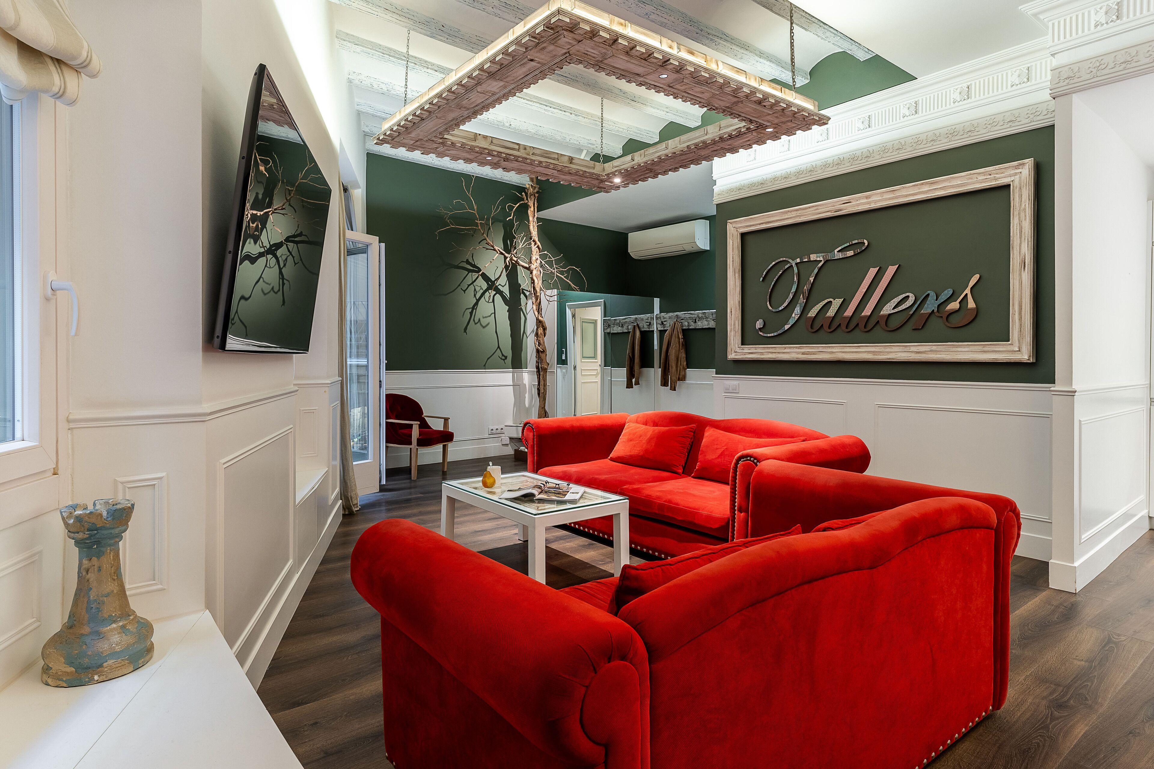 Enjoybcn Tallers Apartment — Photos 1