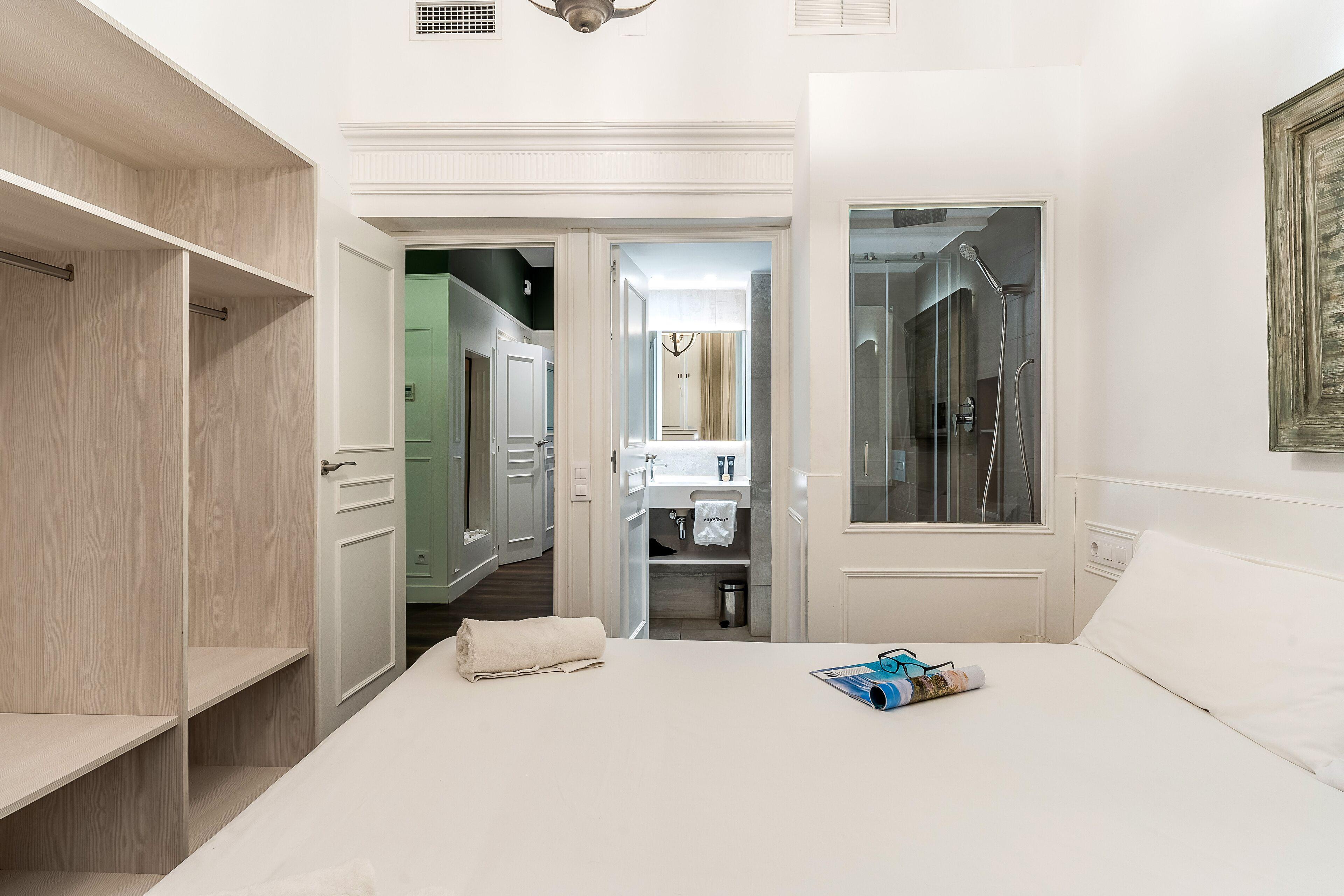 Enjoybcn Tallers Apartment, Barcelona